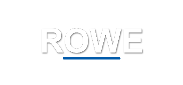 ROWE logo