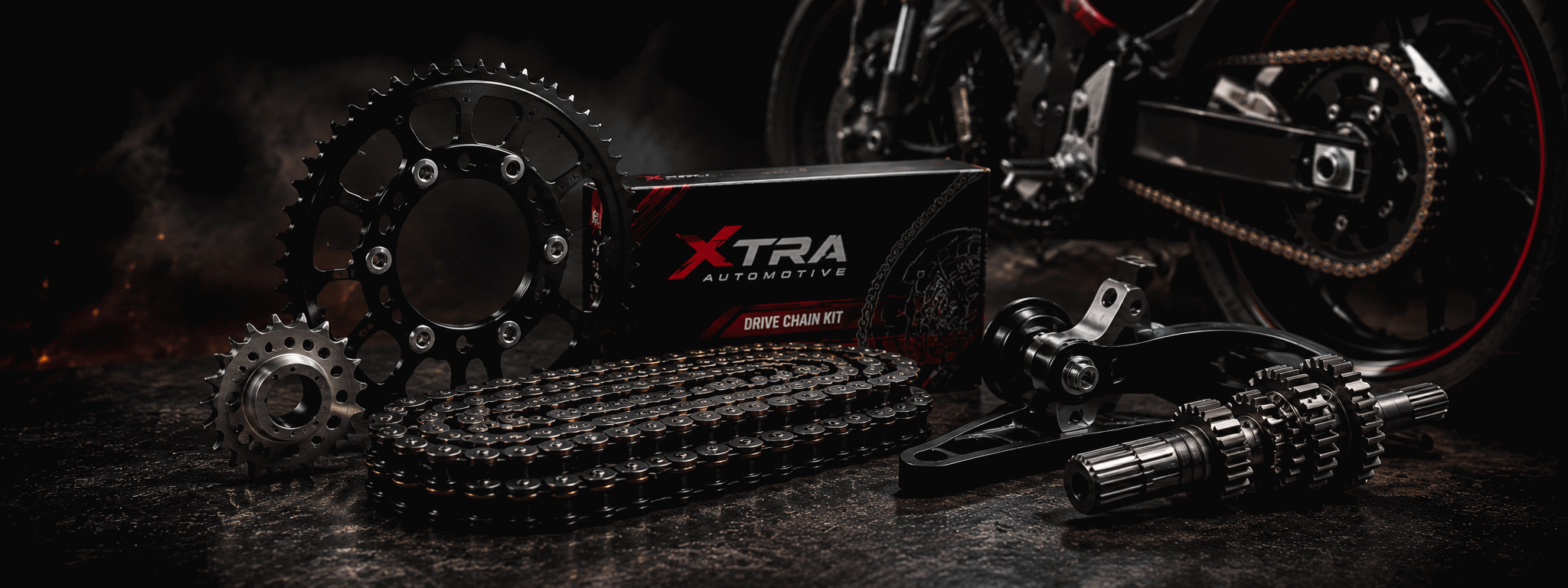 Drivetrain & Chain Kits