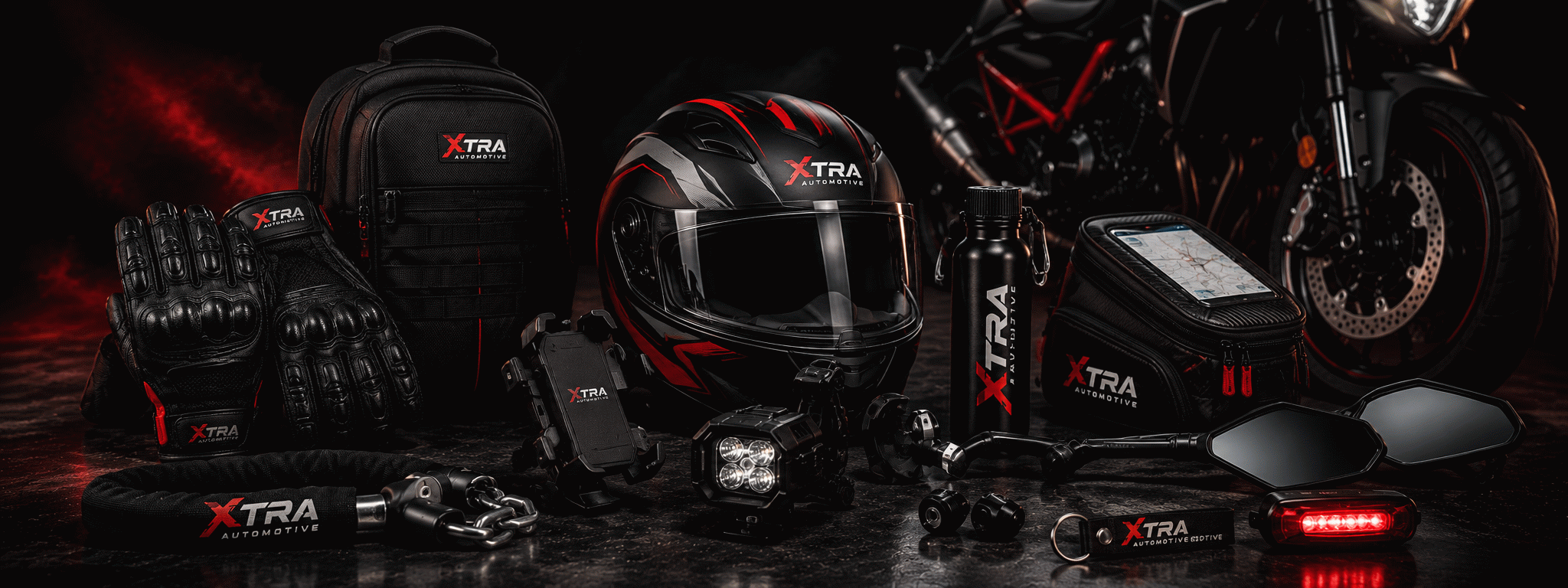 Riding Accessories