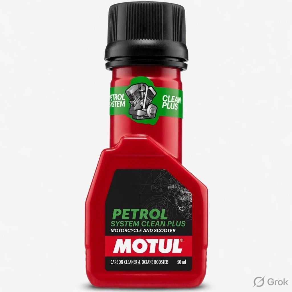 Motul Petrol System Clean Plus