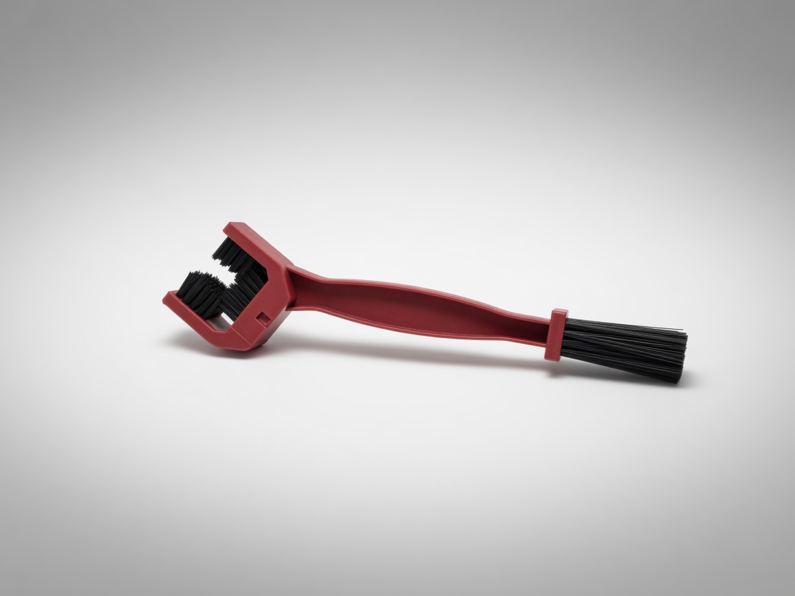Motorcycle Chain Cleaning Brush