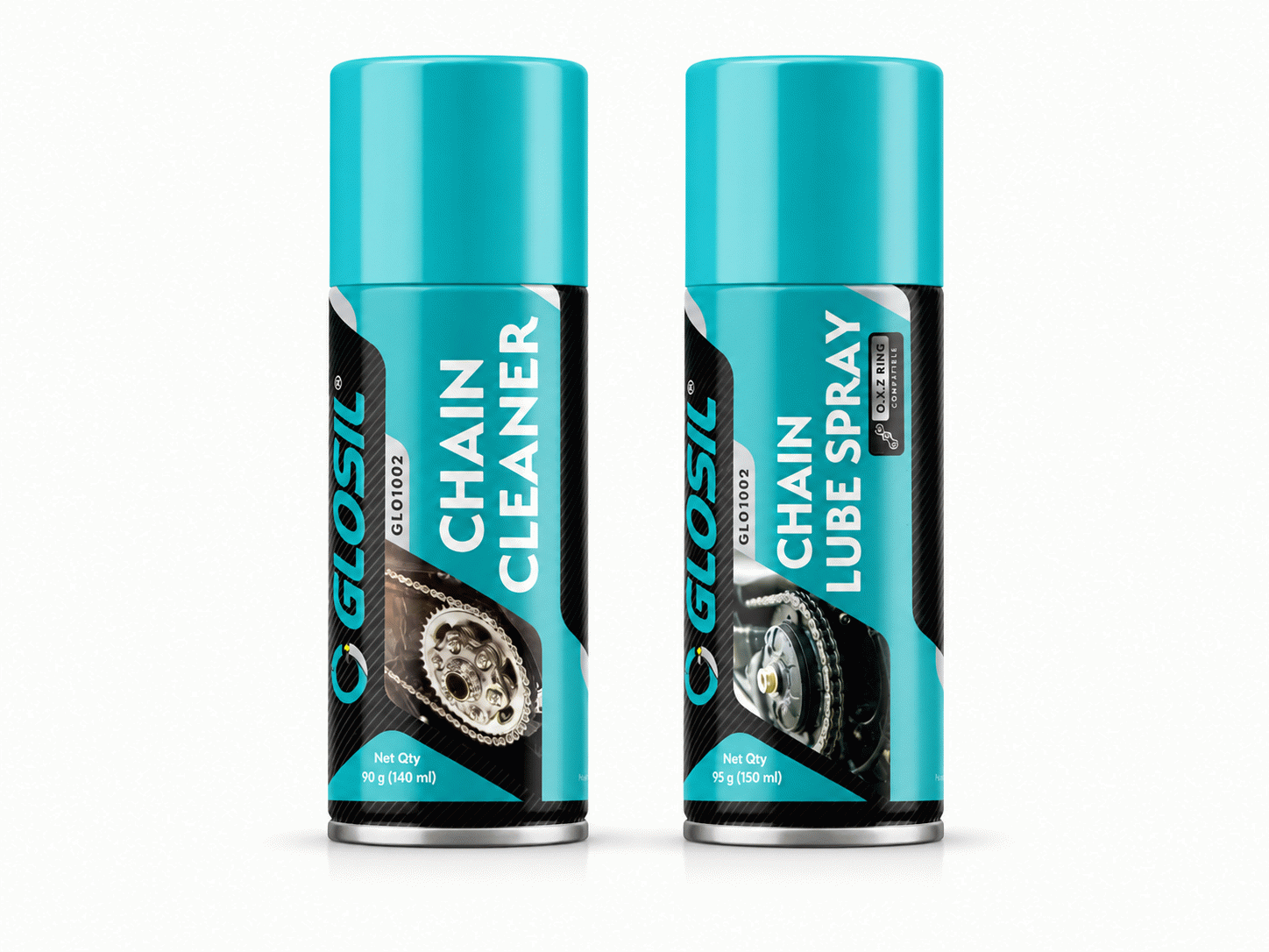 Glosil Chain Cleaner